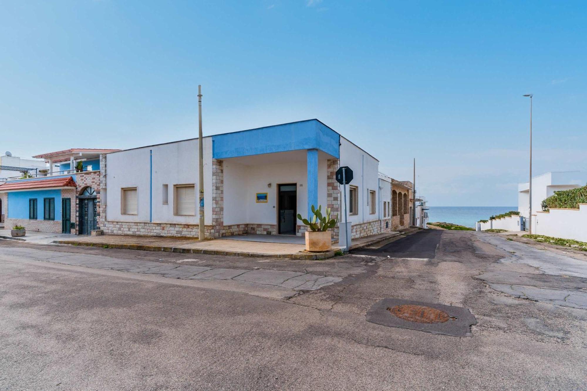 Le Camere Di Riva Delle Donne By Vivimy Marina di Mancaversa Exterior foto