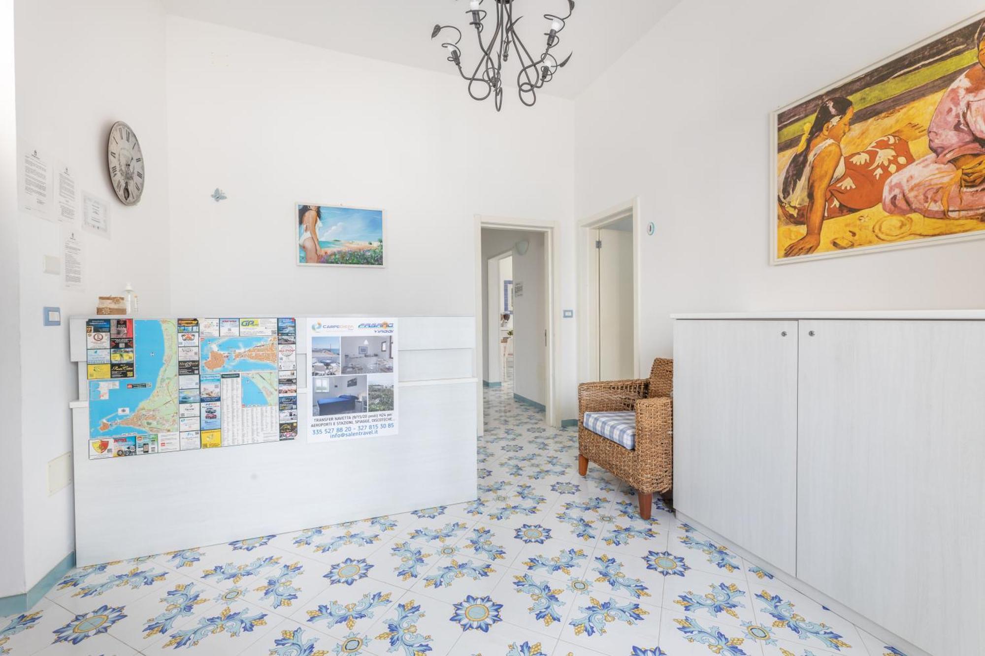 Le Camere Di Riva Delle Donne By Vivimy Marina di Mancaversa Exterior foto